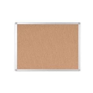 Picture 1 of Prikbord Quantore 60x45cm kurk
