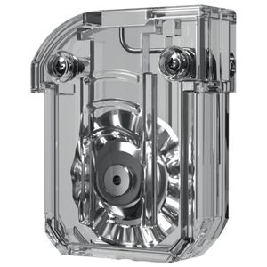 Picture 1 of Golfmes voor rolsnijmachine Leitz Precision Office A4+ en A3 2 stuks