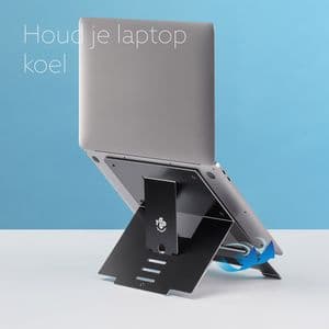 Picture 3 of Laptopstandaard R-Go Riser Flexible
