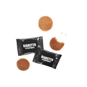 Picture 3 of Koffiekoekjes Biaretto stroopwafels 120 stuks