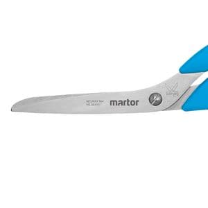 Picture 2 of Veiligheidsschaar Martor Secumax 564 80mm blauw
