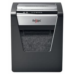 Picture 1 of Papiervernietiger Rexel Momentum X415 snippers 4x40mm