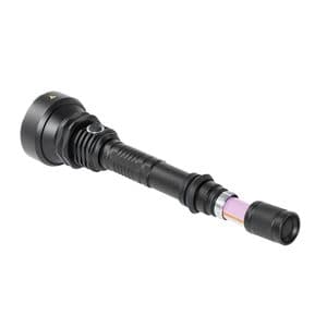 Picture 3 of Zaklamp MAUL Helios LED 23cm accu lichtbereik 300m 10W