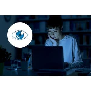 Picture 8 of Laptop Privacyfilter 2-Weg 14 inch breed 16:9