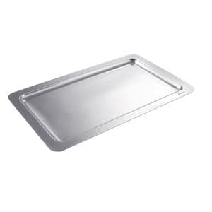 Picture 2 of Plateau RVS tbv roomstel 199x150mm