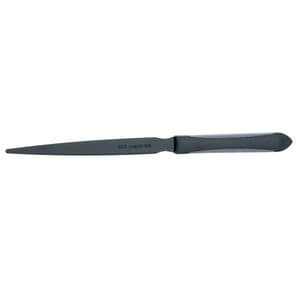 Picture 1 of Briefopener MAULpro zwart gecoat rubber heft, zwart gelakt RVS lemmet 21.5 cm