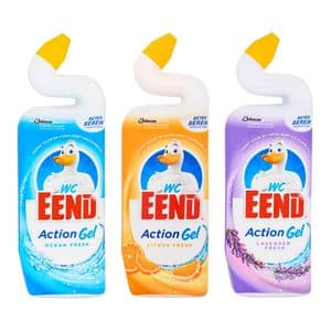 Picture 2 of Sanitairreiniger Wc-Eend lavendel 750ml