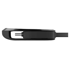 Picture 5 of Phone Drive 32GB USB-C 3.2 -USB-A zwart