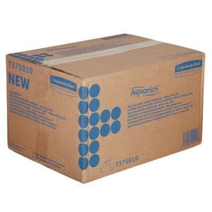 Picture 3 of Handdoekroldispenser Kimberly Clark Aquarius wit 7375