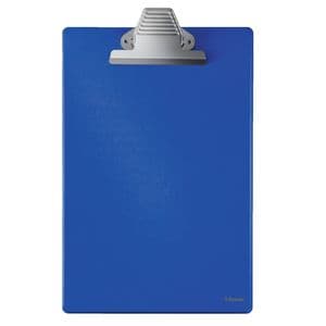 Picture 1 of Klembord Esselte heavy duty PP A4 blauw
