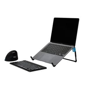 Picture 5 of Laptopstandaard R-Go Travel Zwart