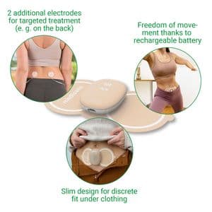 Picture 3 of Menstruatiepijn verzachter Medisana TT 250