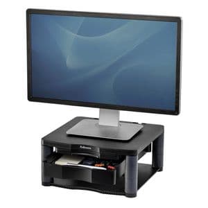 Picture 1 of Werkstation Fellowes Premium Plus 36kg grijs