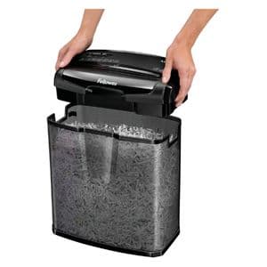Picture 5 of Papiervernietiger Fellowes M-7Cm snippers 4x35mm
