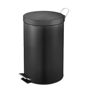Picture 1 of Pedaalemmer Vepa Bins 12 liter zwart