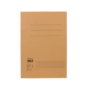 Picture 1 of Dossiermap Quantore folio 320gr chamois