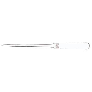 Picture 1 of Briefopener MAULslim, vlak RVS-staal, bewerkt heft, smal lemmet van 245mm blister à 1 stuk