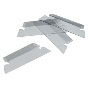 Picture 2 of Hangmap Djois Euroflex recycled A4 V-bodem groen
