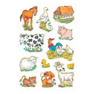 Picture 1 of Etiket HERMA 5419 boerderijdieren