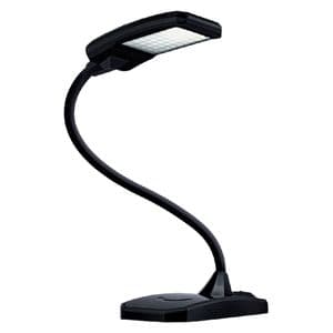 Picture 4 of Bureaulamp Hansa ledlamp Twist zwart