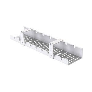 Picture 3 of Kabelgoot Euroseats universeel 50cm wit