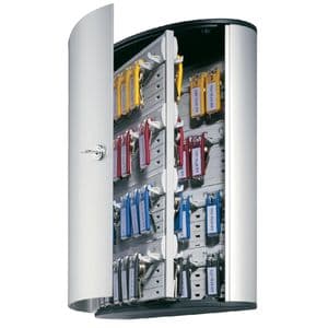 Picture 1 of Sleutelkast Durable 72 haken 302x400x118mm