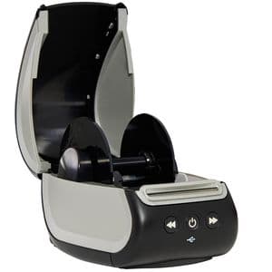 Picture 5 of Labelprinter Dymo LabelWriter 550 desktop zwart