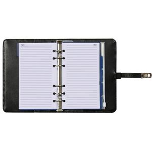 Picture 7 of Organizer Kalpa Personal inclusief agenda 2025-2026 7dagen/2pagina's croco zwart