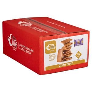 Picture 2 of Koekjes Elite Special Café Noir 120 stuks