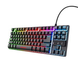 Picture 2 of Gaming toetsenbord Trust GXT833 Thado