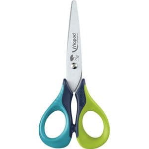 Picture 4 of Kinderschaar Maped Sensoft 13cm links assorti