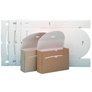 Picture 2 of Archiefdoos Loeff's City Box 3008 box 10+