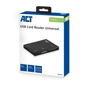 Picture 6 of Kaartlezer ACT USB 3.0