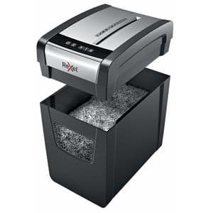 Picture 3 of Papiervernietiger Rexel Momentum X312-SL snippers 5x42mm
