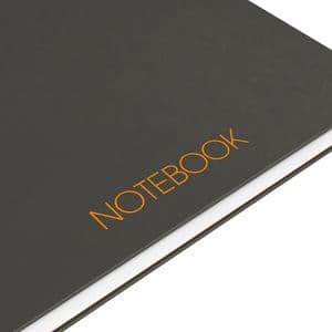 Picture 6 of Spiraalblok Oxford International Notebook A5+ ruit 160 pagina's