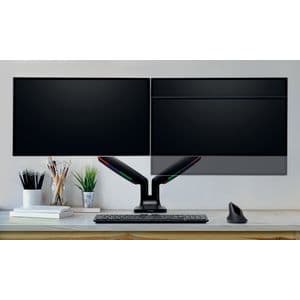 Picture 4 of Monitorarm Kensington One-touch in hoogte verstelbaar dubbel