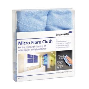Picture 1 of Microvezeldoek Legamaster 40x40cm 2 stuks