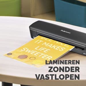 Picture 4 of Lamineermachine Fellowes Arc A3
