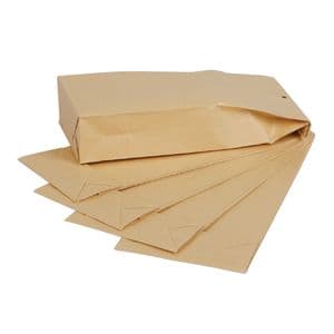 Picture 1 of Envelop Quantore monsterzak 120x285x50mm 120gr/m2 br 250 stuks