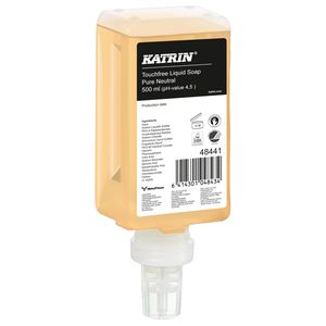 Picture 1 of Handzeep Katrin Pure Neutral vloeibaar touchfree 500ml 48441