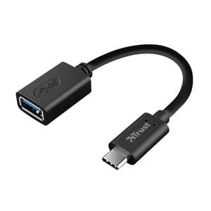 Picture 1 of Adapterkabel Trust Calyx USB-C naar USB-A