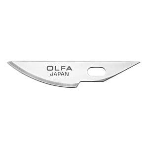 Picture 2 of Reservemes Olfa KB4-R blister à 5 stuks