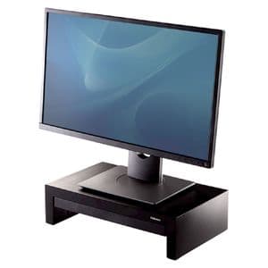 Picture 1 of Monitorstandaard Fellowes Designer Suites zwart
