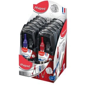 Picture 1 of Passer Maped Origin 3delig display á 10 stuks assorti