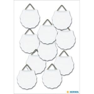 Picture 3 of Hanghaakje HERMA 5752 34.5mm 10 stuks