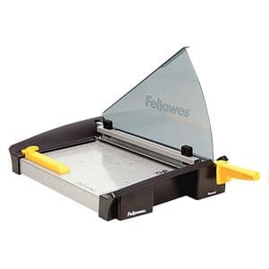 Picture 1 of Snijmachine Fellowes bordschaar plasma A4