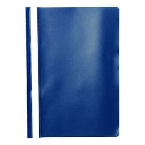 Picture 1 of Snelhechter Quantore A4 PP blauw