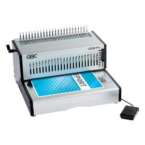 Picture 3 of Inbindmachine GBC Combbind CB30E Pro