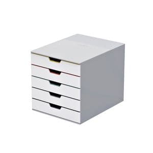Picture 1 of Ladenbox Durable Varicolor mix 5 laden
