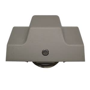 Picture 1 of Snijmachinekop voor Dahle 550-552-554 met ronde glijstang